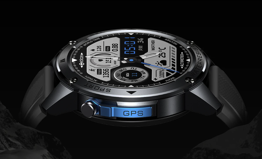 Zeblaze Stratos 2 Ultra – A határokat feszegető okosóra 1