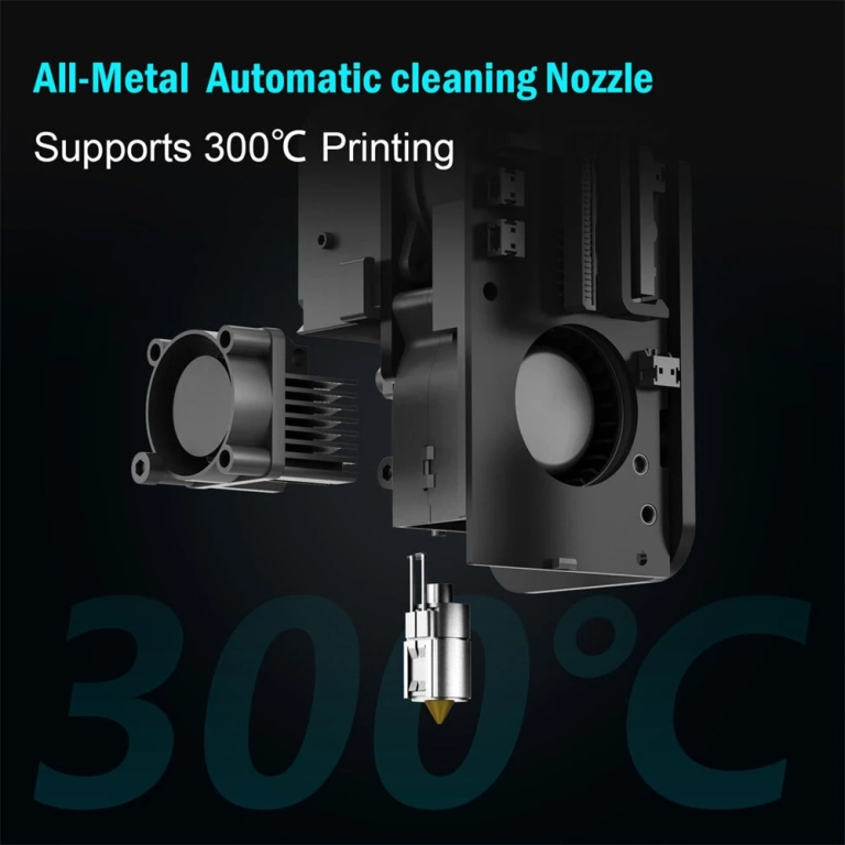 Artillery SW X3 Plus 3D nyomtató: nagyban gondolkodóknak 5