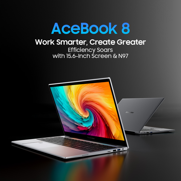 Blackview AceBook 8 – barátságos laptop a mindennapokra 2