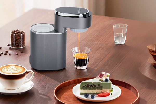 Koffeines boldogság a BlitzHome C180 kávéfőzővel 1