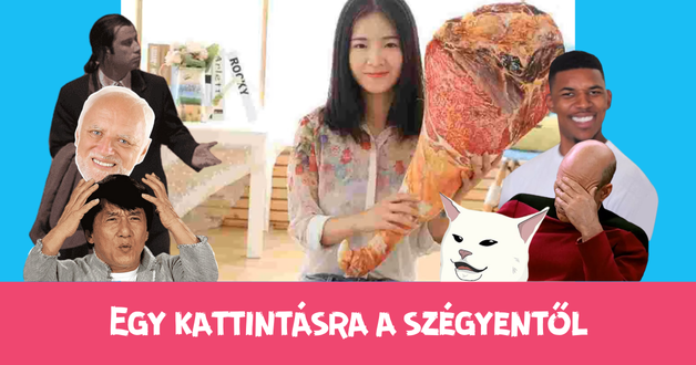 Egy kattintásra a szégyentől: hentesbolt feeling otthon 1