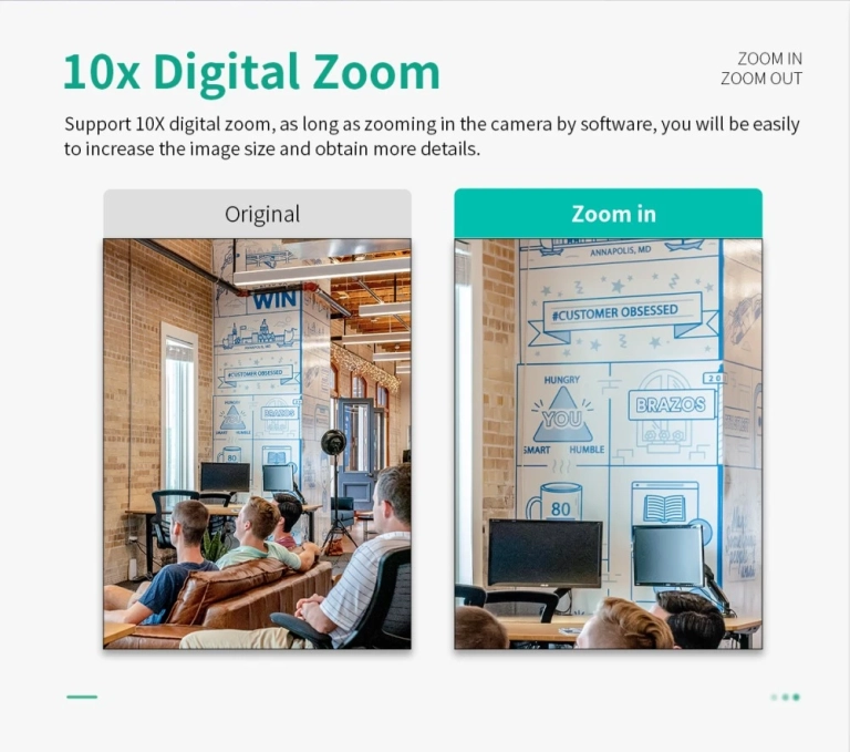 Home office? Látszódj jól a GUCEE webkameráival! 9