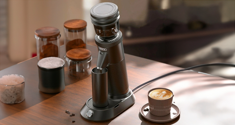 A HiBREW G5 nem más, mint őrlés művészi szinten