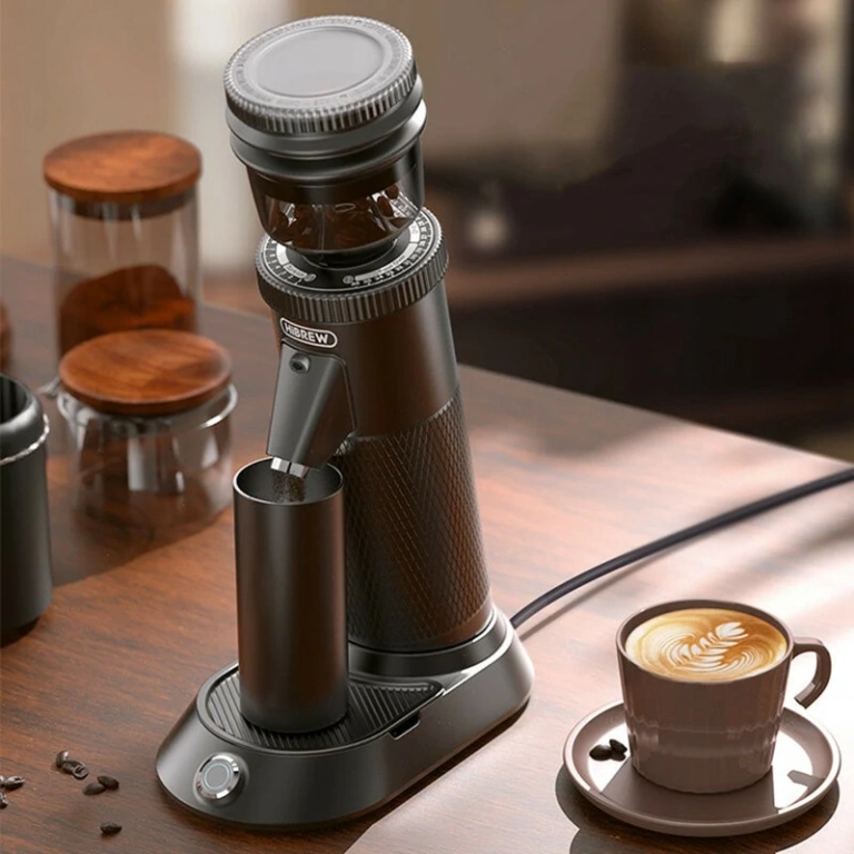 Otthoni baristaélmény a HiBREW H10A és G5 duóval 18