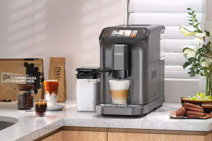 HiBREW H16 kávéfőző: testreszabható automata ébresztőgép