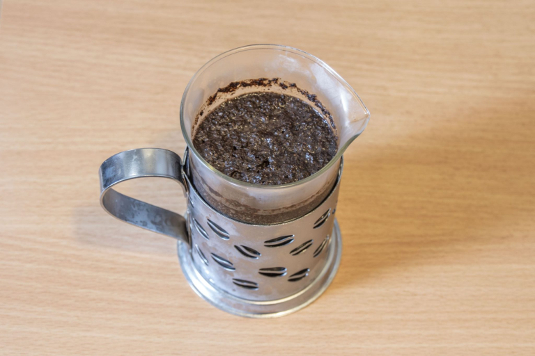 Hibrew G7 kávéőrlő teszt 23