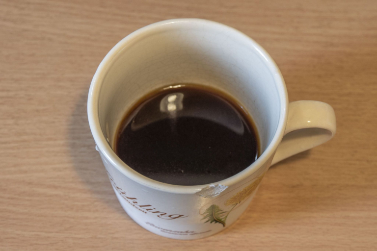 Hibrew G7 kávéőrlő teszt 25
