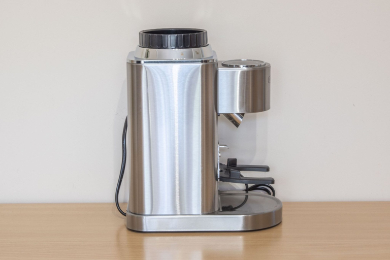 Hibrew G7 kávéőrlő teszt 5
