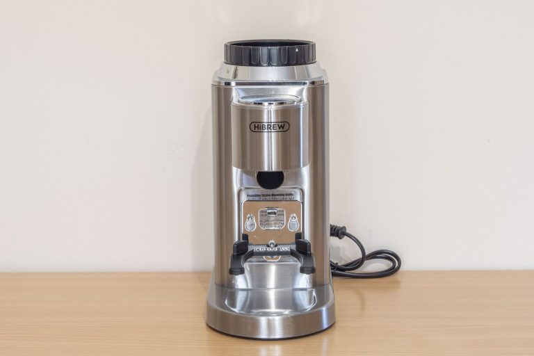 Hibrew G7 kávéőrlő teszt 6