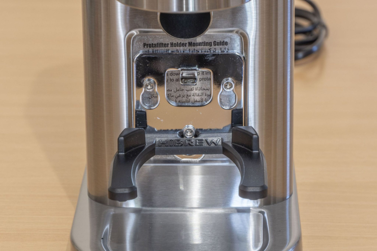 Hibrew G7 kávéőrlő teszt 7