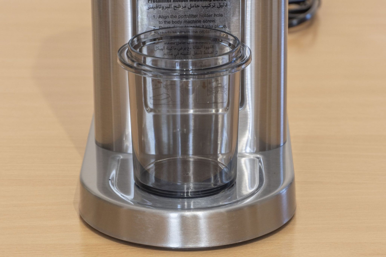Hibrew G7 kávéőrlő teszt 8