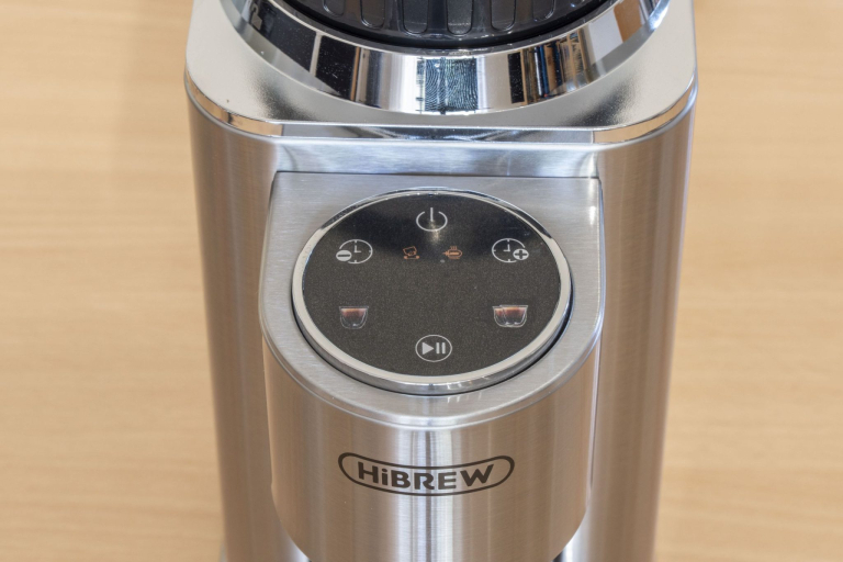 Hibrew G7 kávéőrlő teszt 9