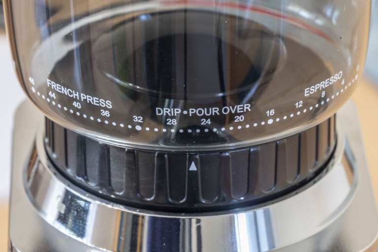 Hibrew G7 kávéőrlő teszt 12