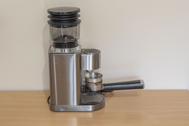 Hibrew G7 kávéőrlő teszt 14