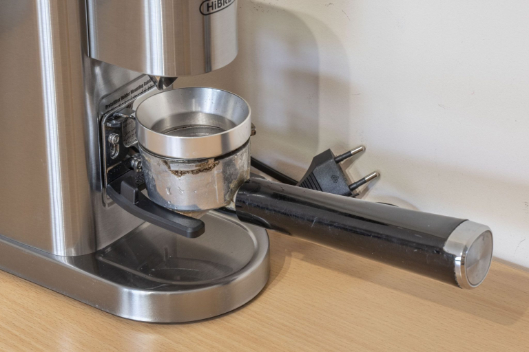 Hibrew G7 kávéőrlő teszt 16