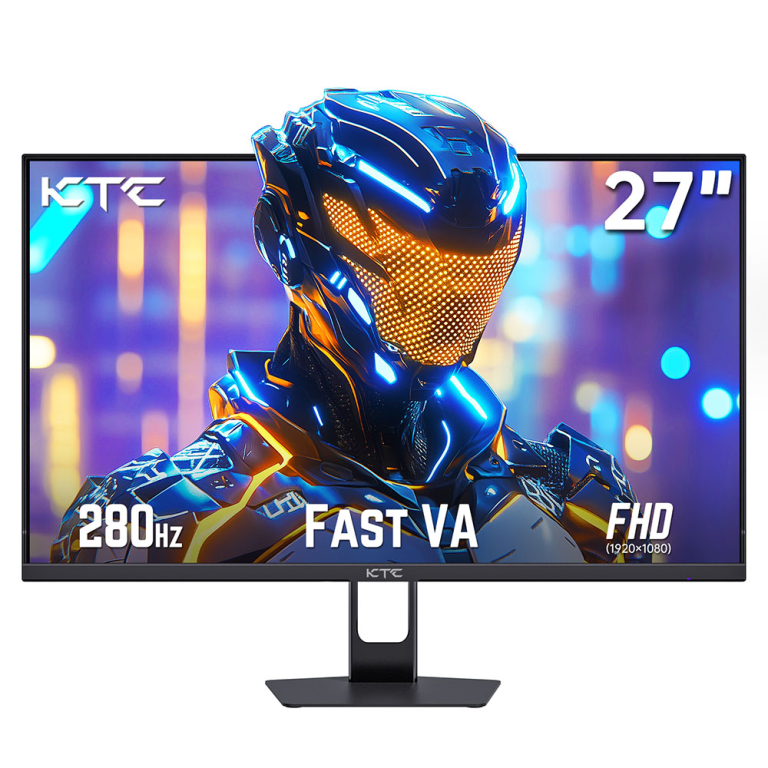 Két izgalmas KTC gaming monitor, ha a játékélmény számít 2
