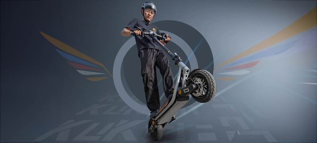 Kukirin A1 – A roller, ami nem kérdezget, csak visz 1