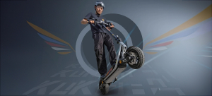 Kukirin A1 – A roller, ami nem kérdezget, csak visz