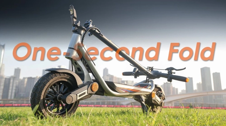 Kukirin A1 – A roller, ami nem kérdezget, csak visz 9