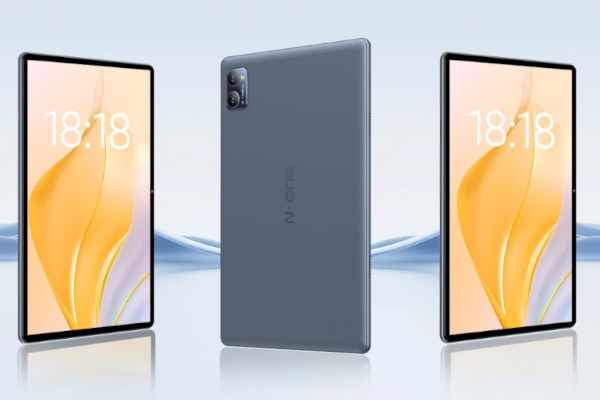 N-one NPad Y1: olcsó tablet a hétköznapokra 1