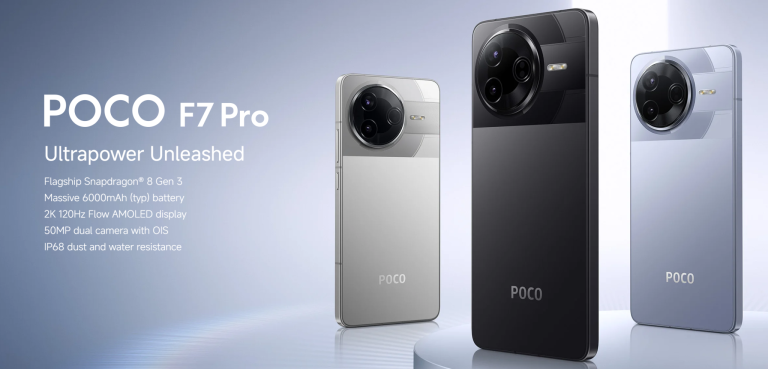POCO F7 Ultra és Pro – A hazai árakat simán üti a Gshopper 23