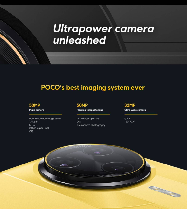 POCO F7 Ultra és Pro – A hazai árakat simán üti a Gshopper 10