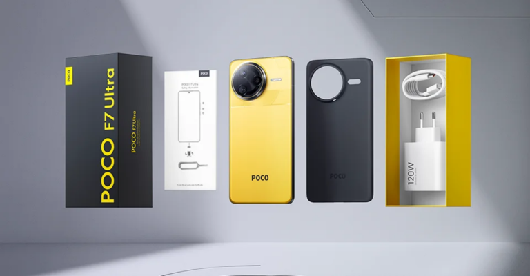 POCO F7 Ultra és Pro – A hazai árakat simán üti a Gshopper 18