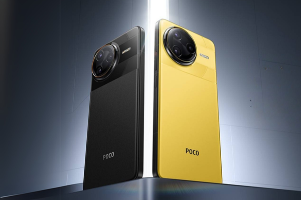 Poco F7 Ultra telefon: fülest ad és nem húz le! 1
