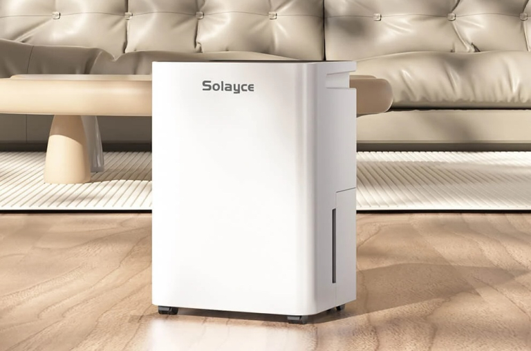 Solayce PD16R-02EE: a belső klíma újraformálója