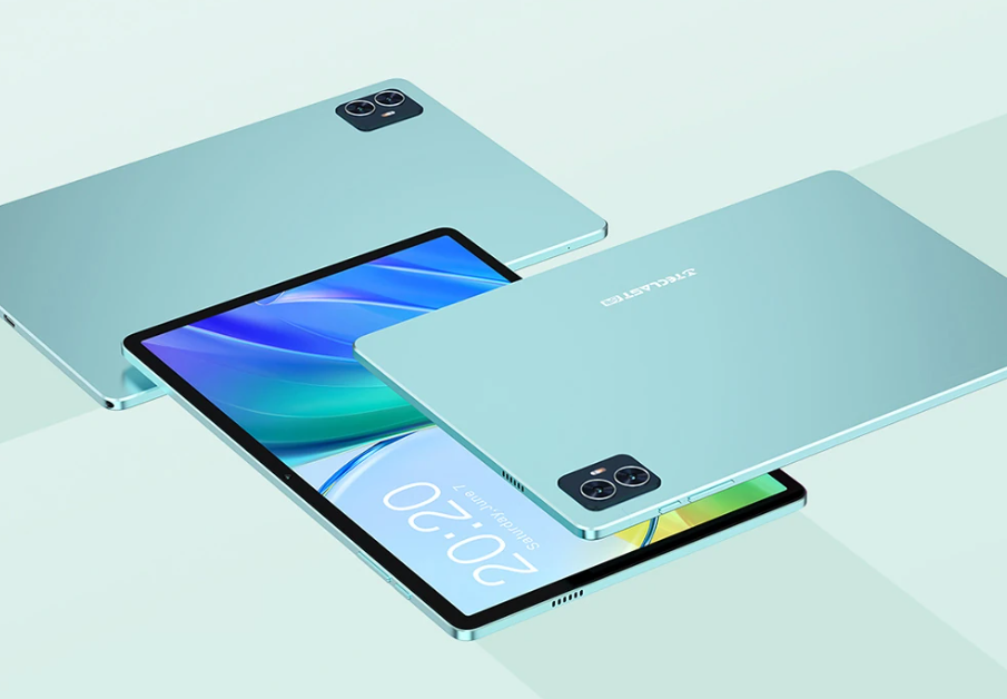 A mindennapok bajnoka; Teclast M50 tablet 1