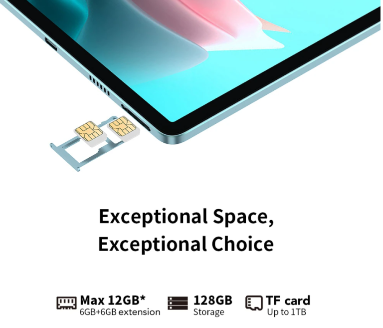 A mindennapok bajnoka; Teclast M50 tablet 8