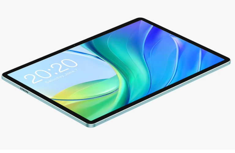 A mindennapok bajnoka; Teclast M50 tablet 5