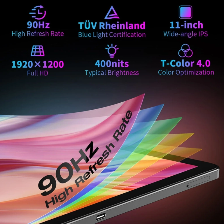 Fedezd fel, mit tud a Teclast T50 Plus ennyi pénzért! 5