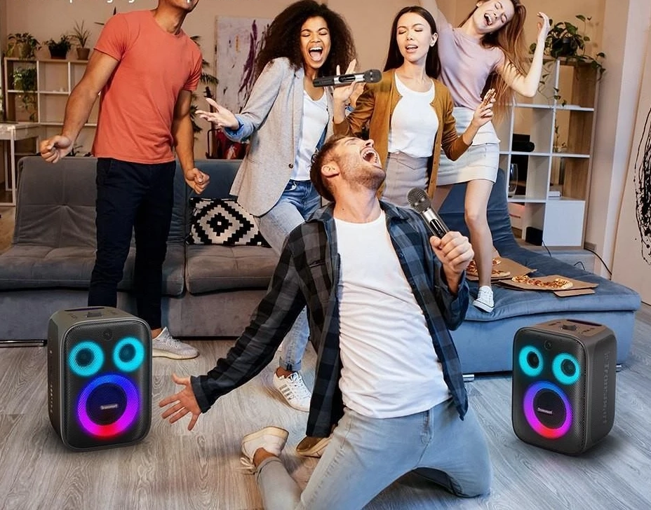 Tronsmart Halo 200: a bulik decibeldoboza 1
