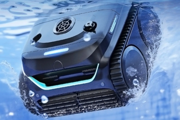 A WYBOT C2 robot kipucolja a medencéd, míg te napozol 1