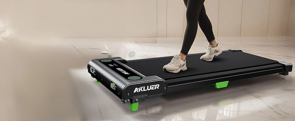 Az AKLUER 480L sétapad a mozgás új alapértelmezése 1