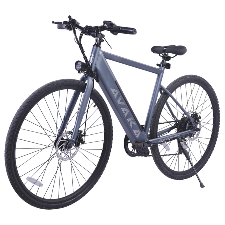 AVAKA R1 Electric Bike – 250W Quiet Power 5