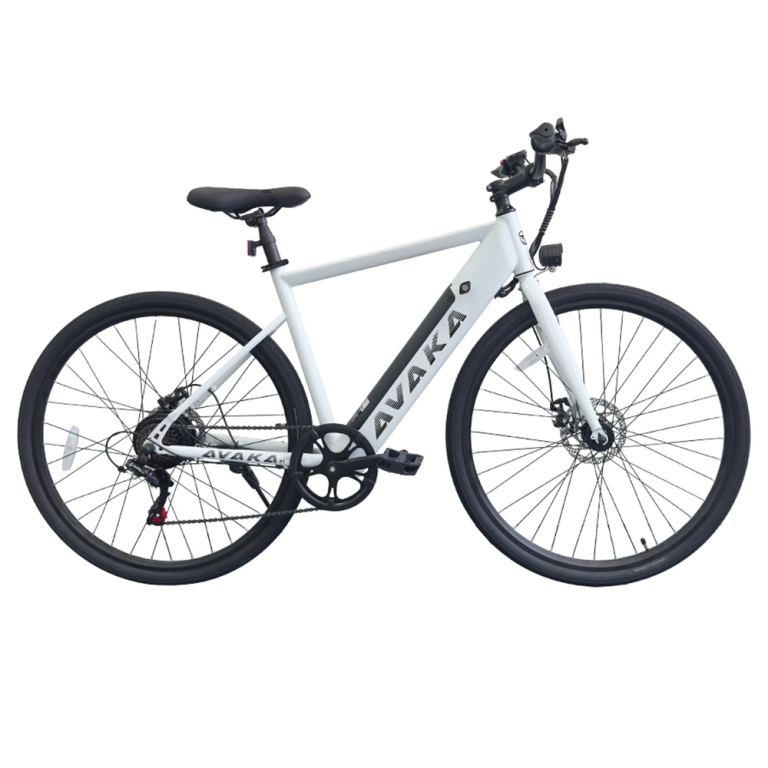 AVAKA R1 Electric Bike – 250W Quiet Power 3