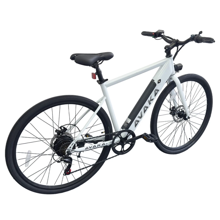 AVAKA R1 Electric Bike – 250W Quiet Power 4