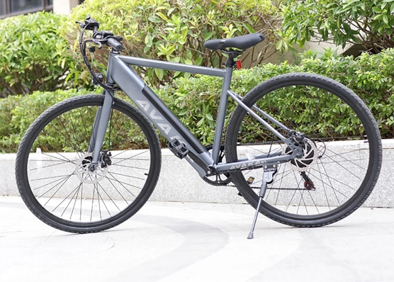 AVAKA R1 Electric Bike – 250W Quiet Power 11