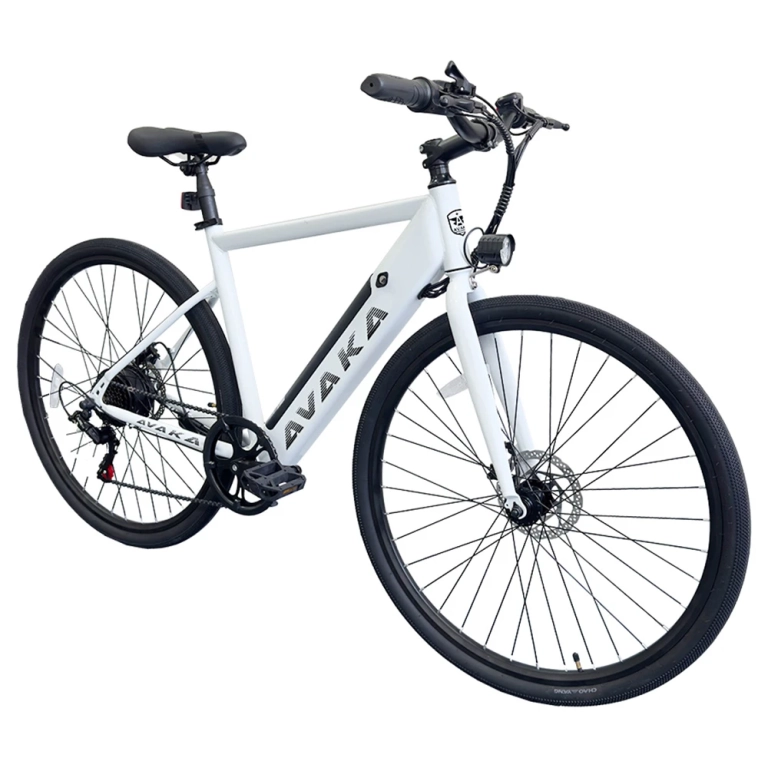 AVAKA R1 Electric Bike – 250W Quiet Power 2