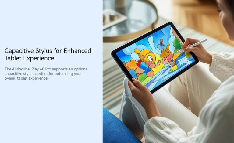 Alldocube iPlay 60 Pro: mi ez, ha nem best buy tablet? 17