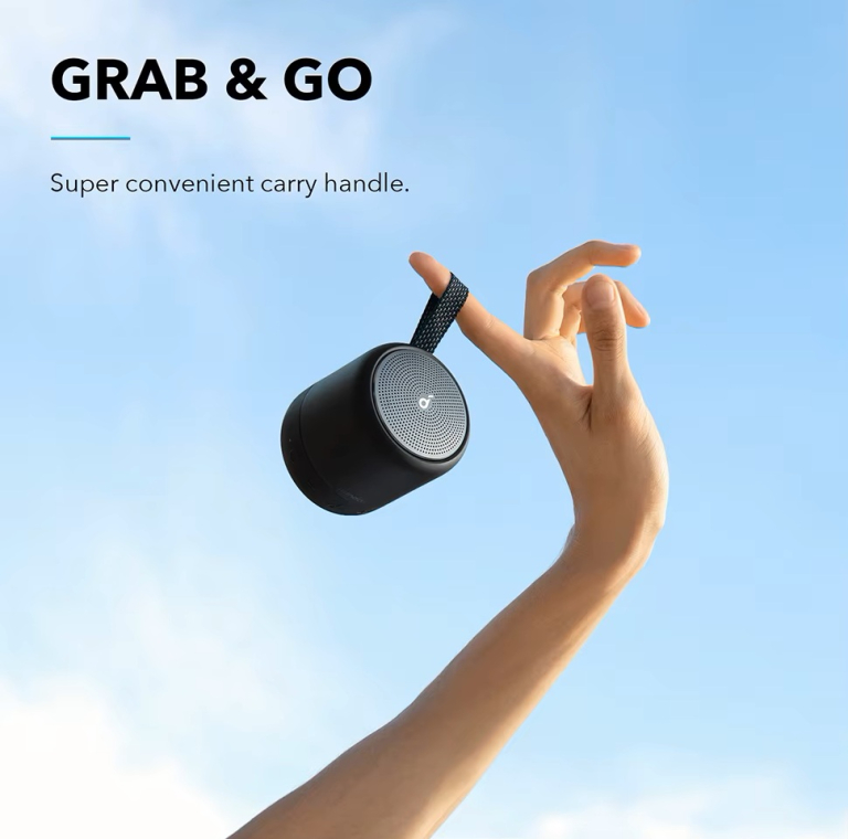 Kicsi, de hangos: Anker Soundcore Mini 3 9