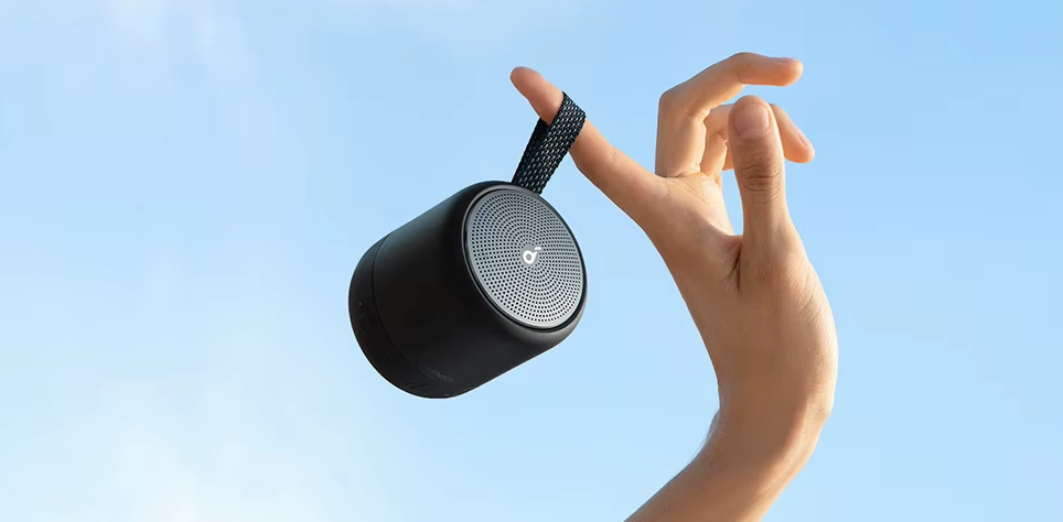 Kicsi, de hangos: Anker Soundcore Mini 3 1