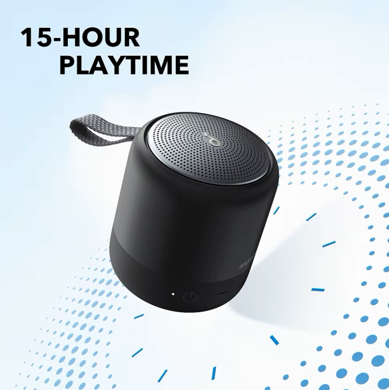Kicsi, de hangos: Anker Soundcore Mini 3 3