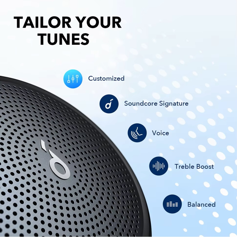 Kicsi, de hangos: Anker Soundcore Mini 3 7