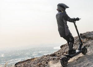Ausom L2 Max elektromos roller teszt