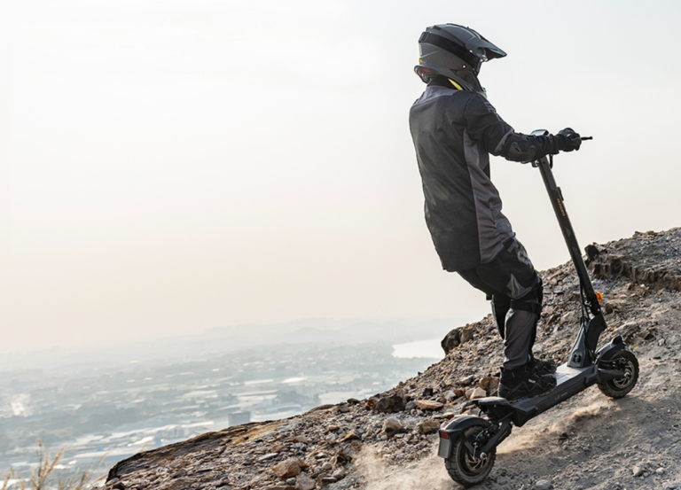 Ausom L2 Max elektromos roller teszt