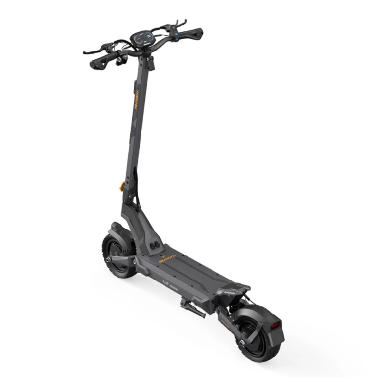 Ausom L2 Max elektromos roller teszt 38