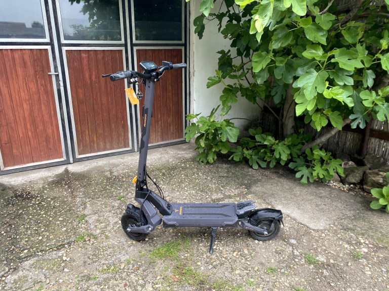 Ausom L2 Max elektromos roller teszt 15